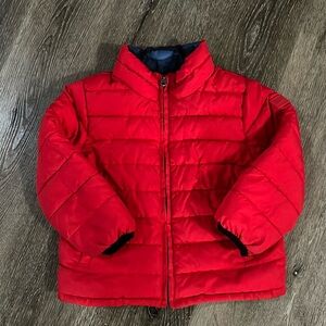 GAP Reversible Thin Puffer